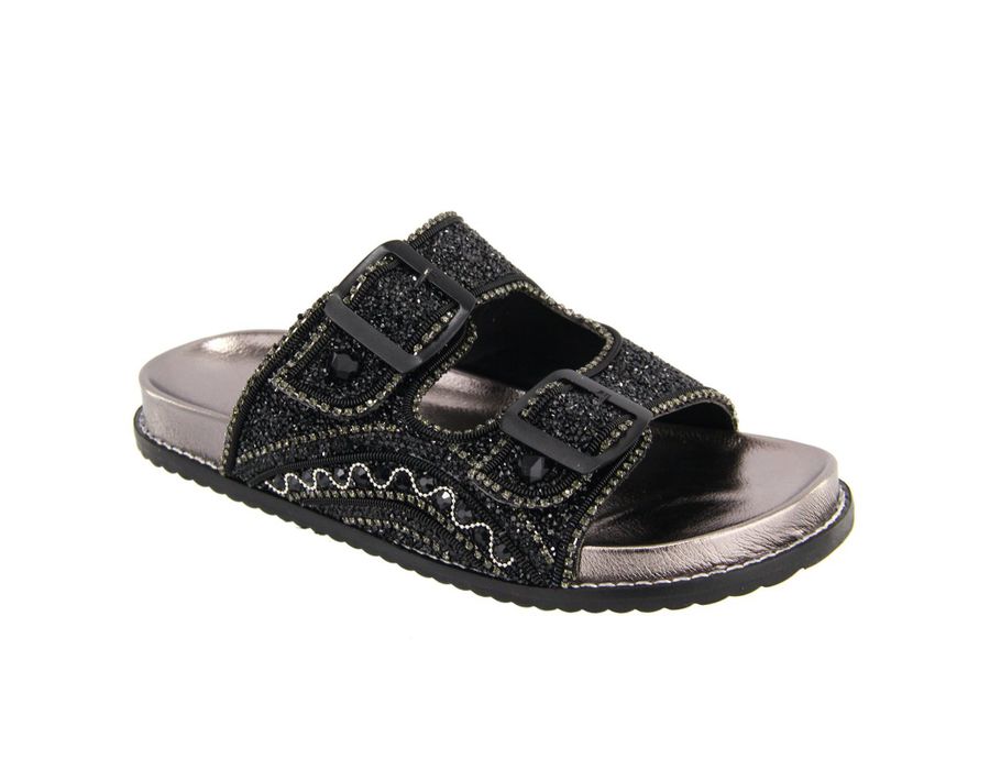 Birken Yasmin Preta | KUENTO SHOES