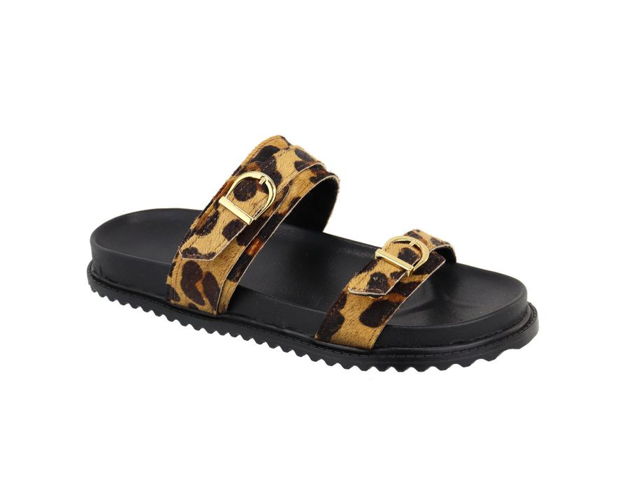 Flat Bela Onça | KUENTO SHOES