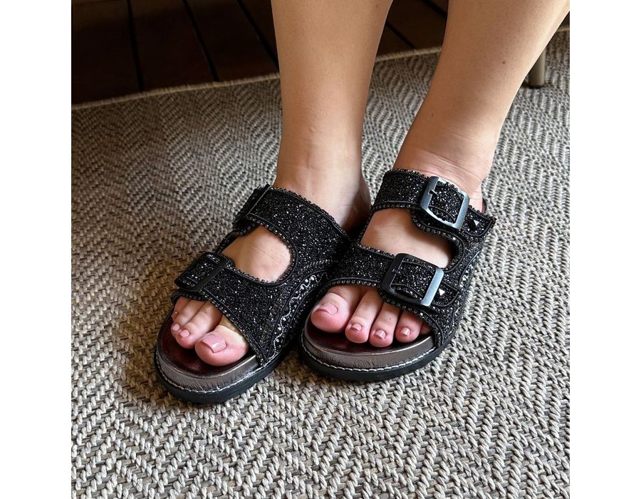 Birken Yasmin Preta | KUENTO SHOES