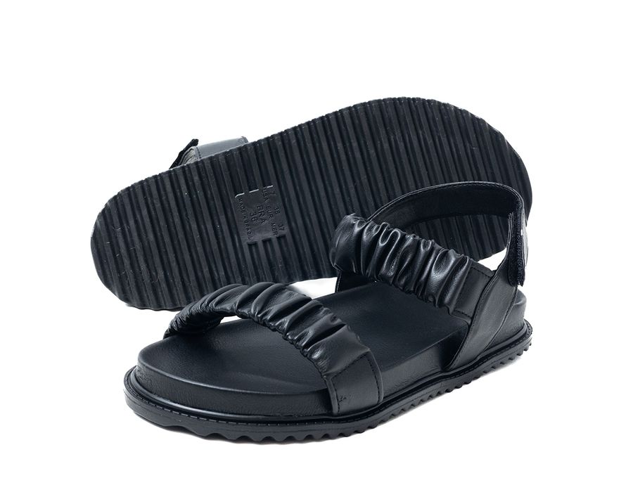 Papete Kely Preta | KUENTO SHOES