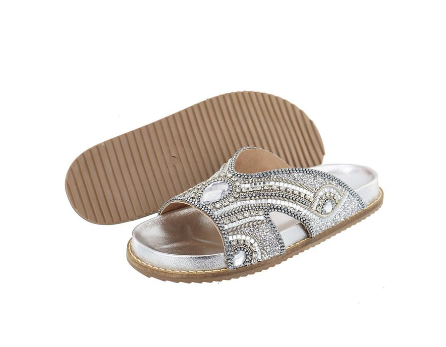 Birken Day Prata | KUENTO SHOES