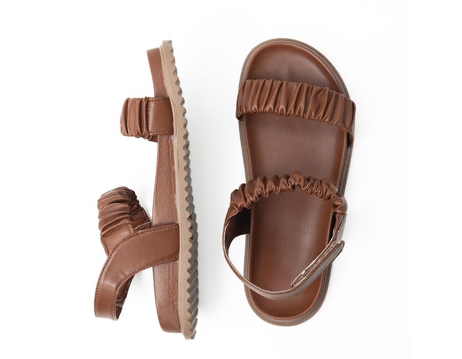 Papete Kely Caramelo | KUENTO SHOES