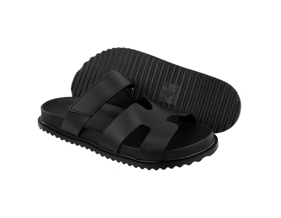 Papete Roberta Preta | KUENTO SHOES