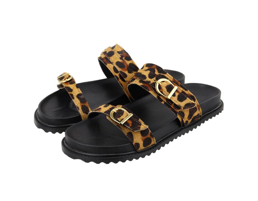 Flat Bela Onça | KUENTO SHOES