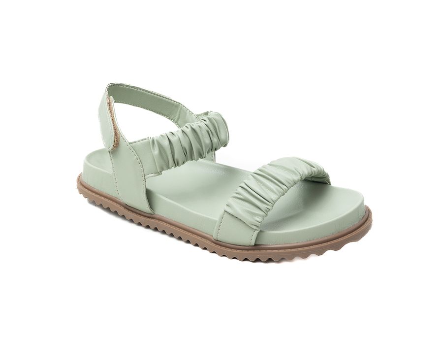 Papete Kely Verde Menta | KUENTO SHOES
