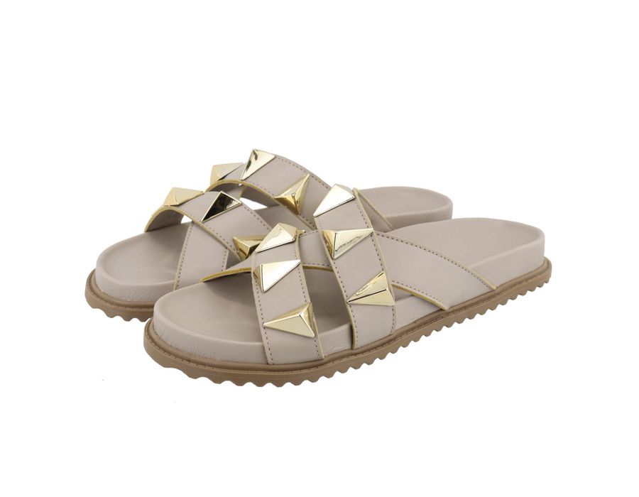 Flat Thais Nude | KUENTO SHOES