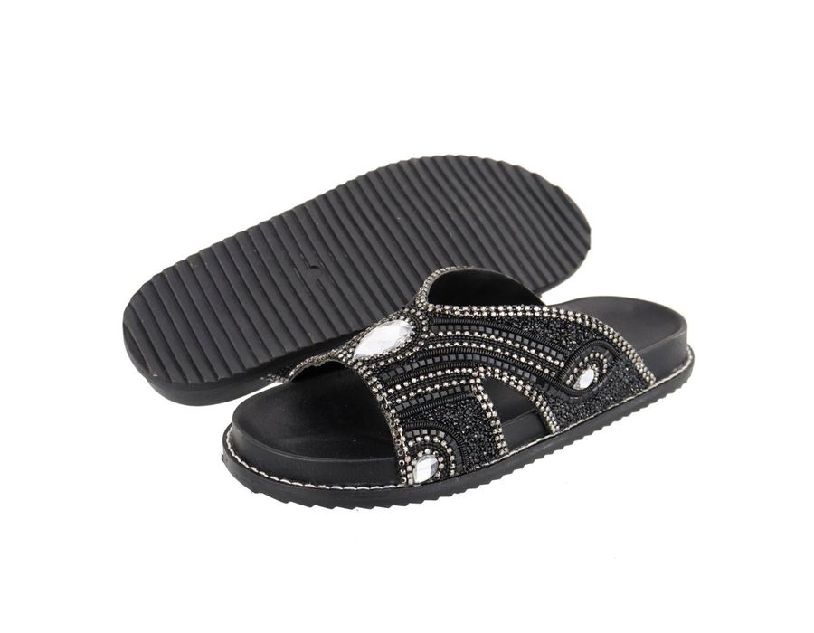 Birken Day Preta | KUENTO SHOES