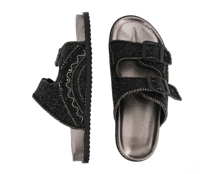 Birken Yasmin Preta | KUENTO SHOES