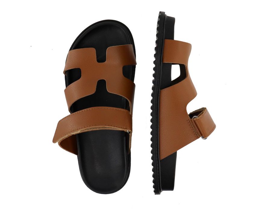 Papete Roberta Caramelo | KUENTO SHOES