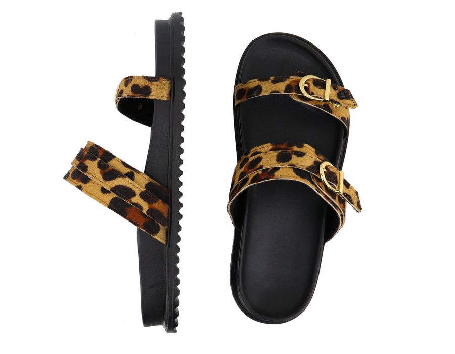 Flat Bela Onça | KUENTO SHOES