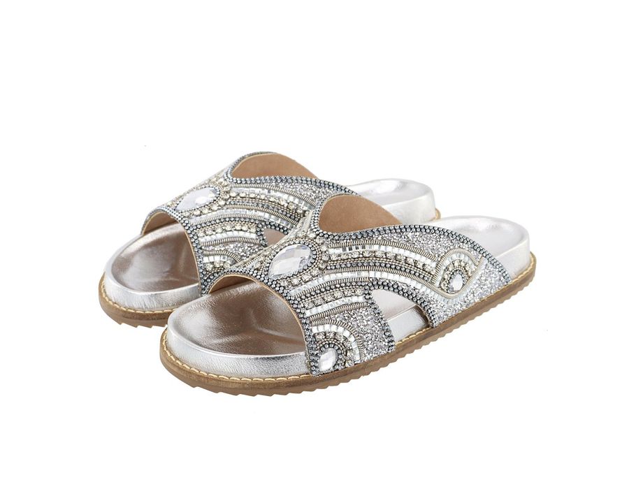 Birken Day Prata | KUENTO SHOES