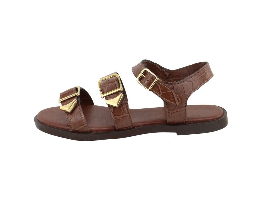 Flat Rasteira Ju Terra | KUENTO SHOES