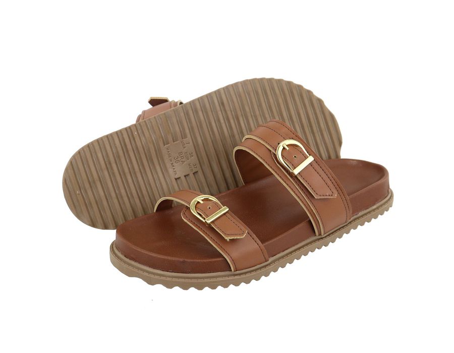Flat Bela Caramelo | KUENTO SHOES