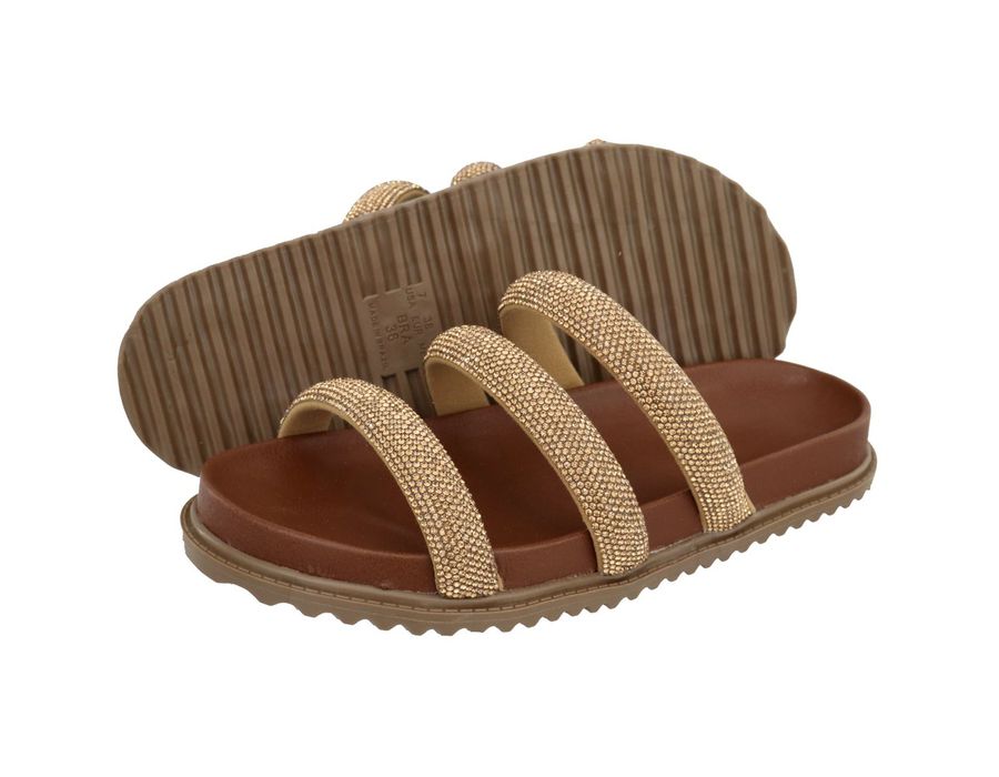 Flatform Luisa Caramelo | KUENTO SHOES