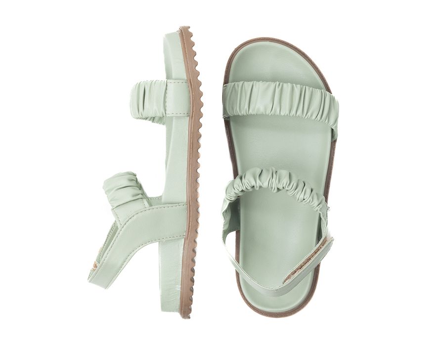 Papete Kely Verde Menta | KUENTO SHOES