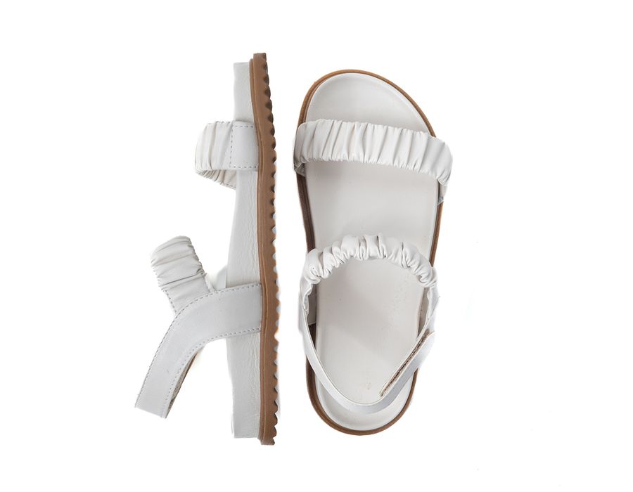 Papete Kely Off White | KUENTO SHOES